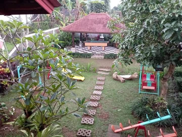 Villa Sentebale Bogor Exterior photo